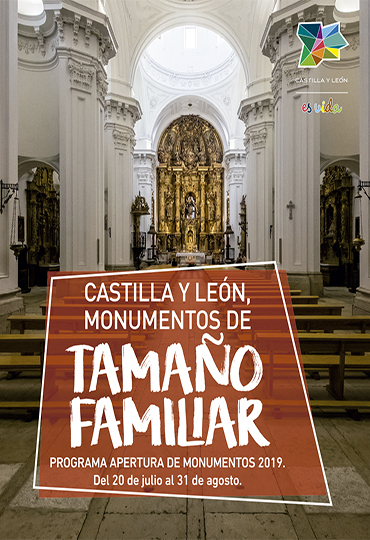 phoca thumb m apertura monumentos castilla y len 2019 - portada